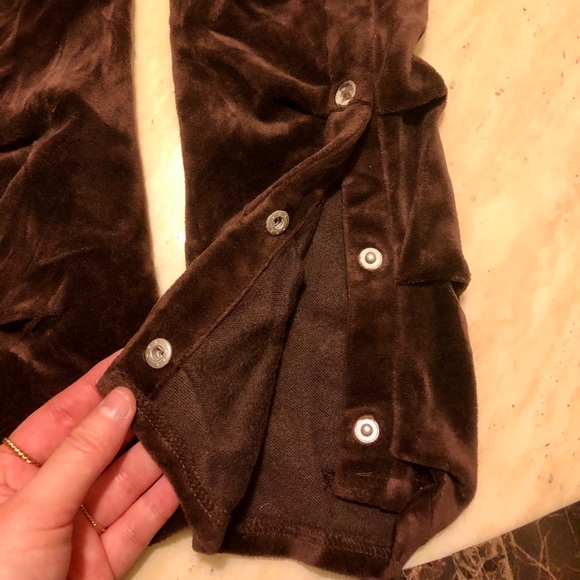 New Apple Bottoms Crystal Joggers/Pants Size S/M - Picture 2 of 7